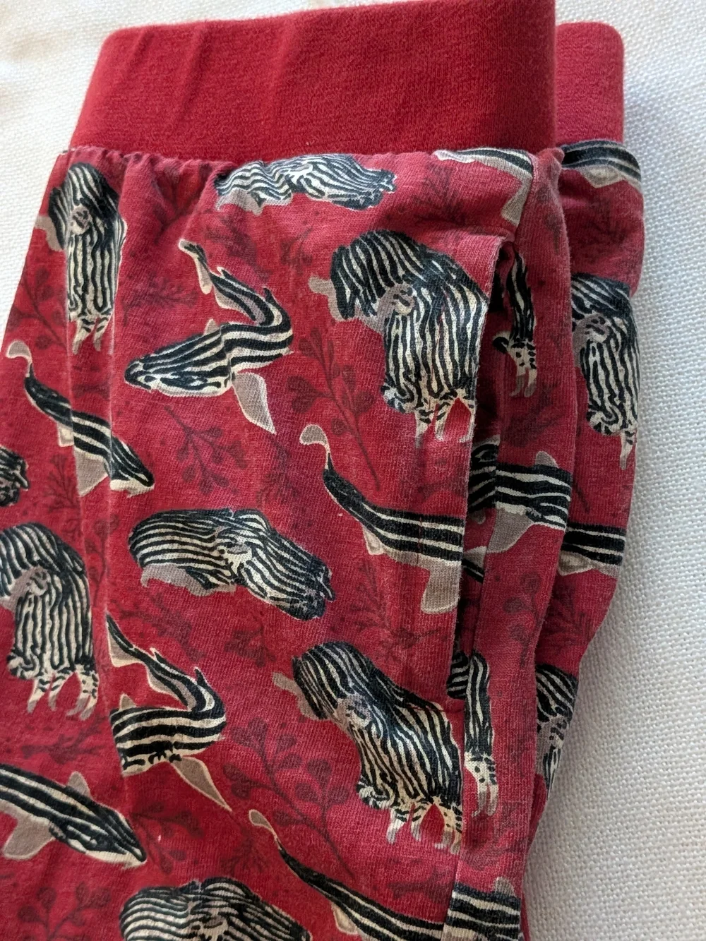 Svaha USA Pyjama Fish Kids Pajamas Set